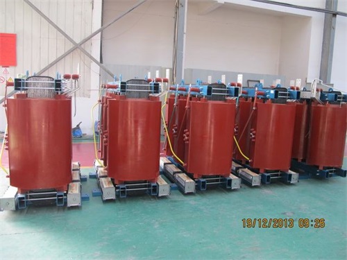 延庆SCB11-3150KVA/10KV/0.4KV干式变压器