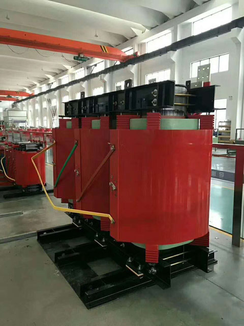 延庆125KVA干式变压器
