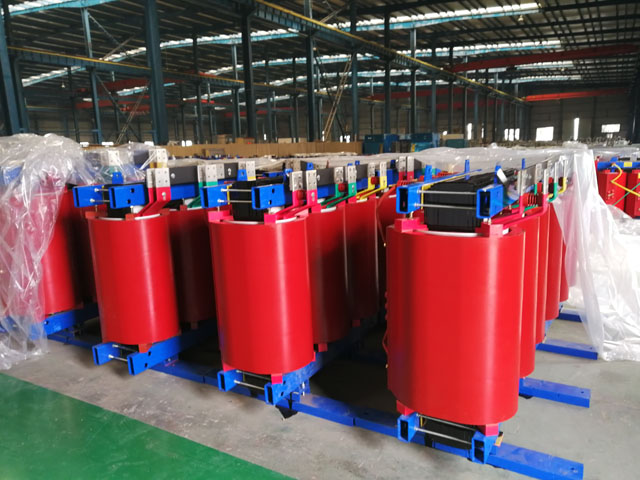 延庆3150KVA干式变压器